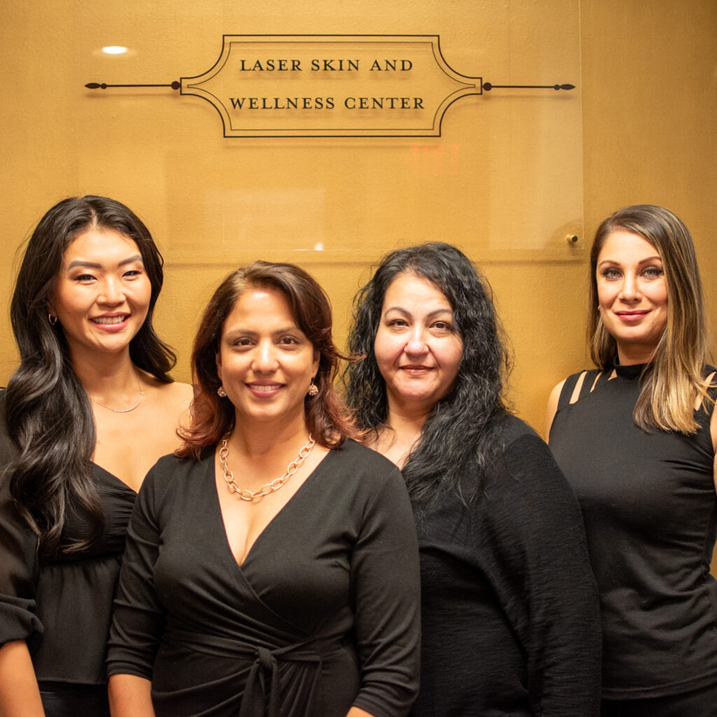 Laser Skin and Wellness experts