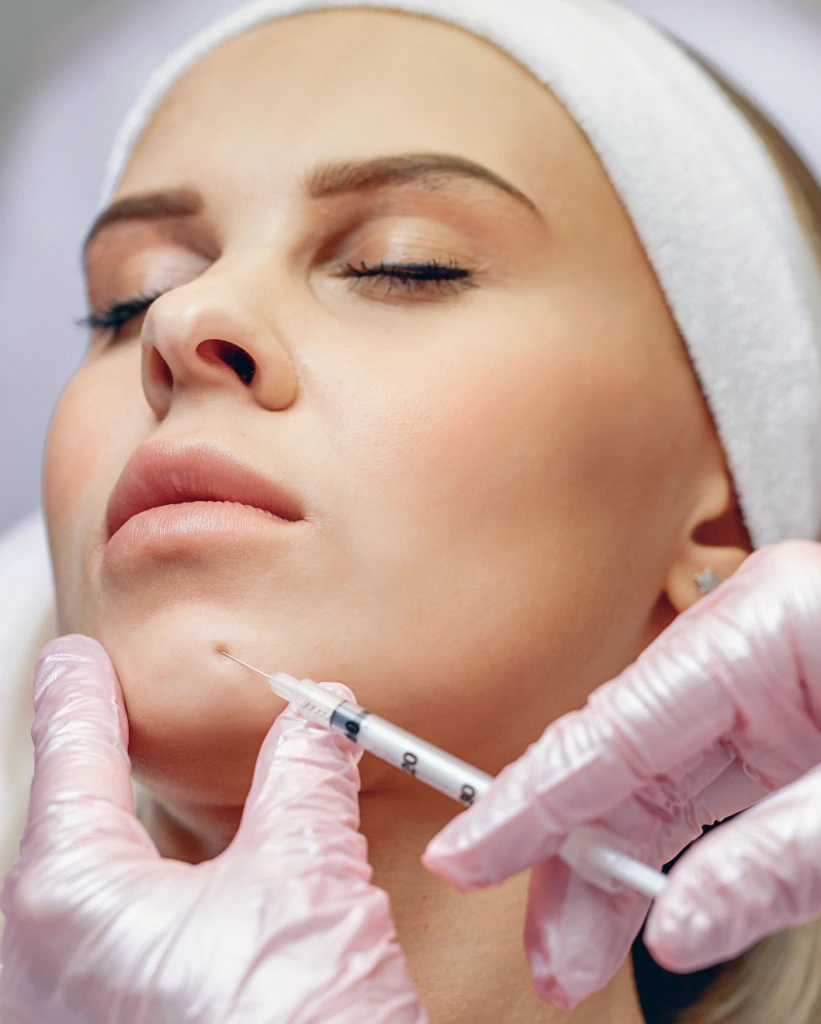 Botox Injection Procedure Banner