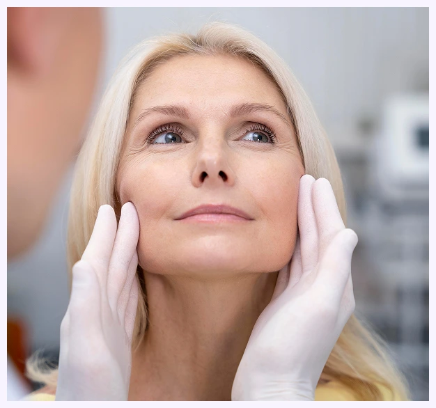 Skin Tightening in Chicago, IL: What Is OligioX™ Skin Tightening? Banner